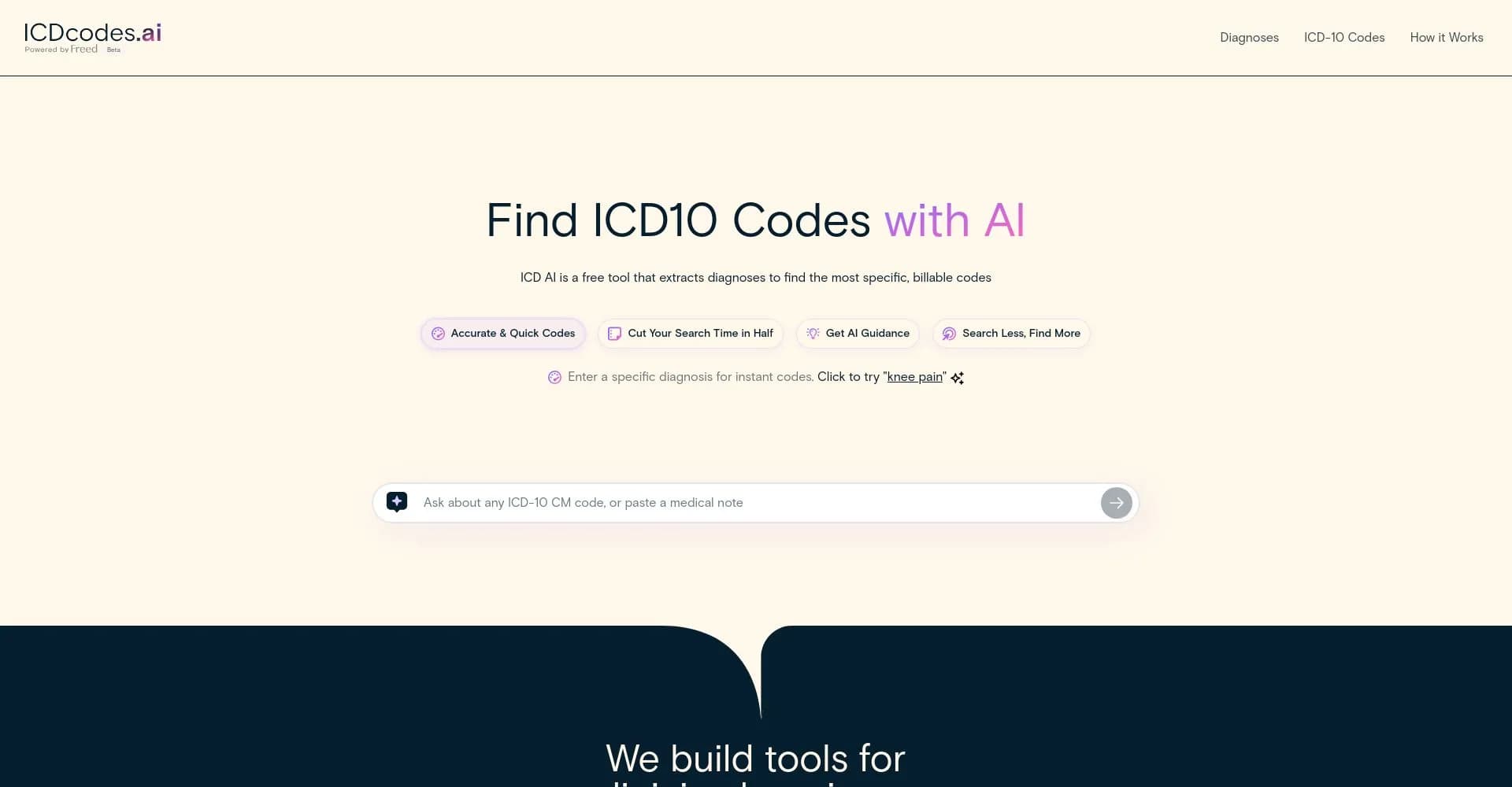 ICD AI
