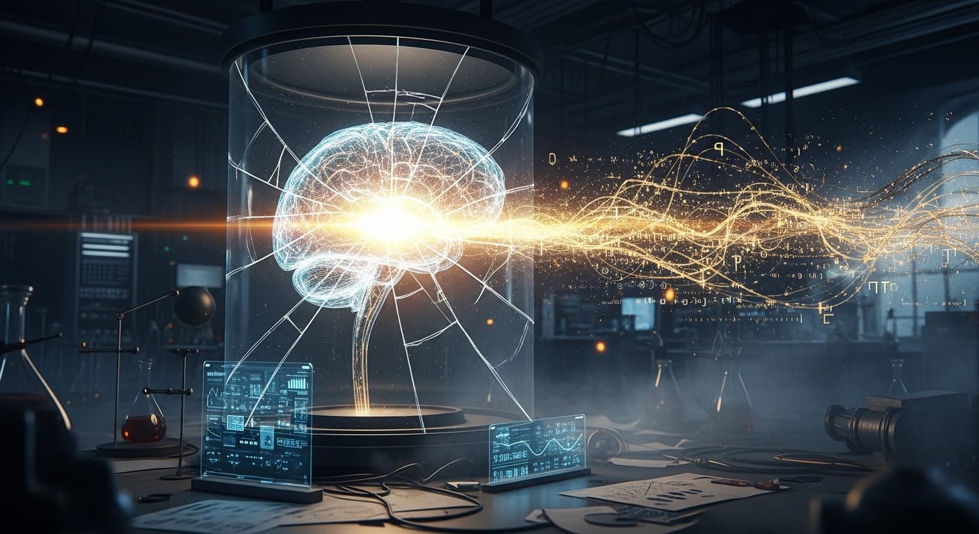 Se filtró el modelo de IA más poderoso que existe