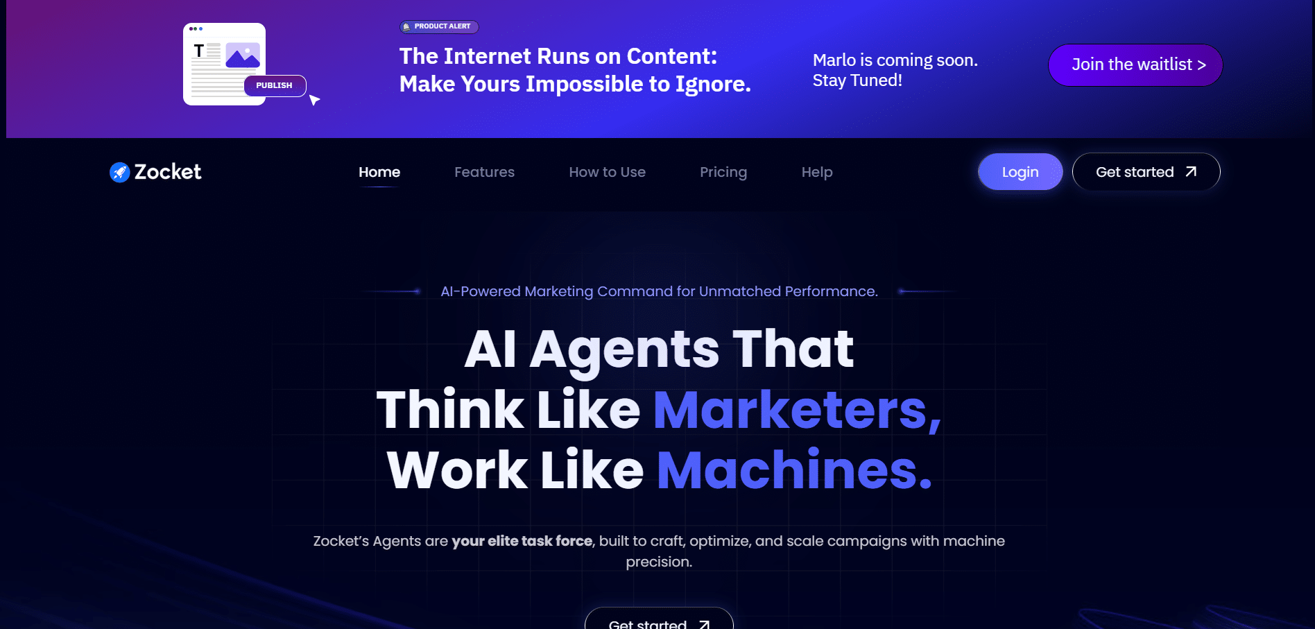 Zocket