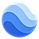 Logo Google Earth Studio
