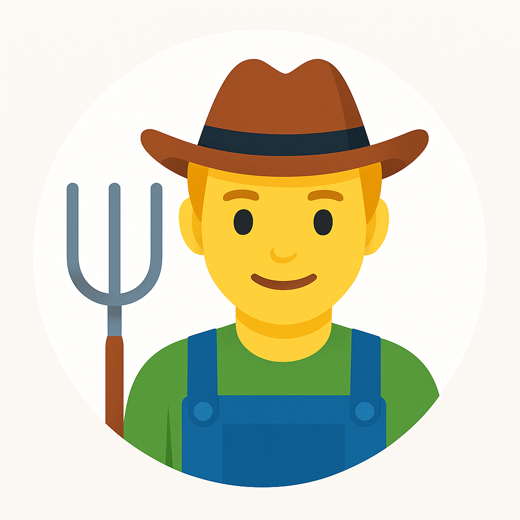 Decoder Farmer