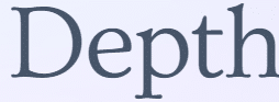 Logo Depth