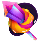 Logo CandyIcons