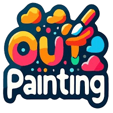 AI Outpainting Image