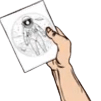 Dad Can't Draw