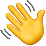 waving-hand-apple