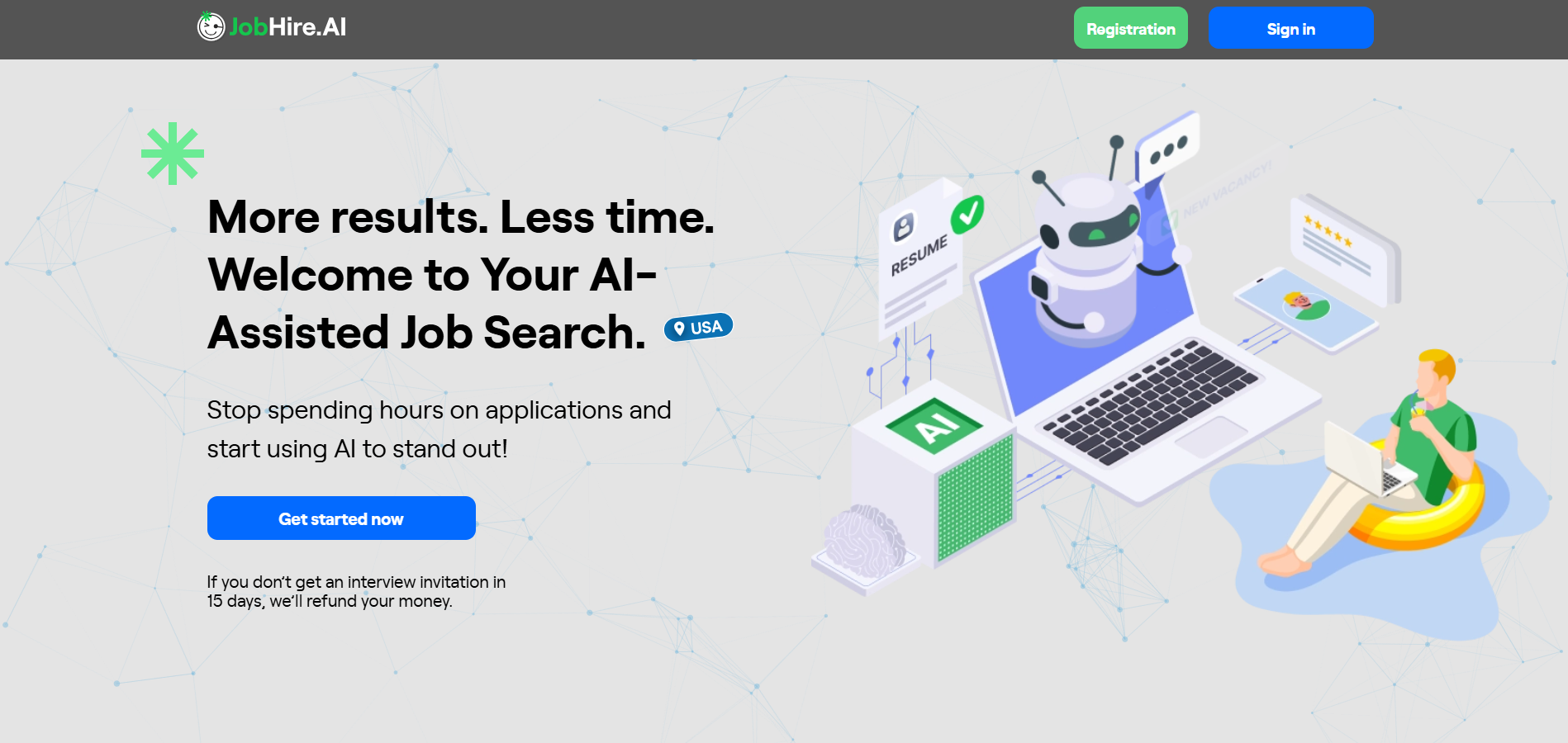 Plataforma automÔtica para búsqueda y postulación a empleos desde el ordenador