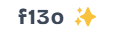 Logo f13o