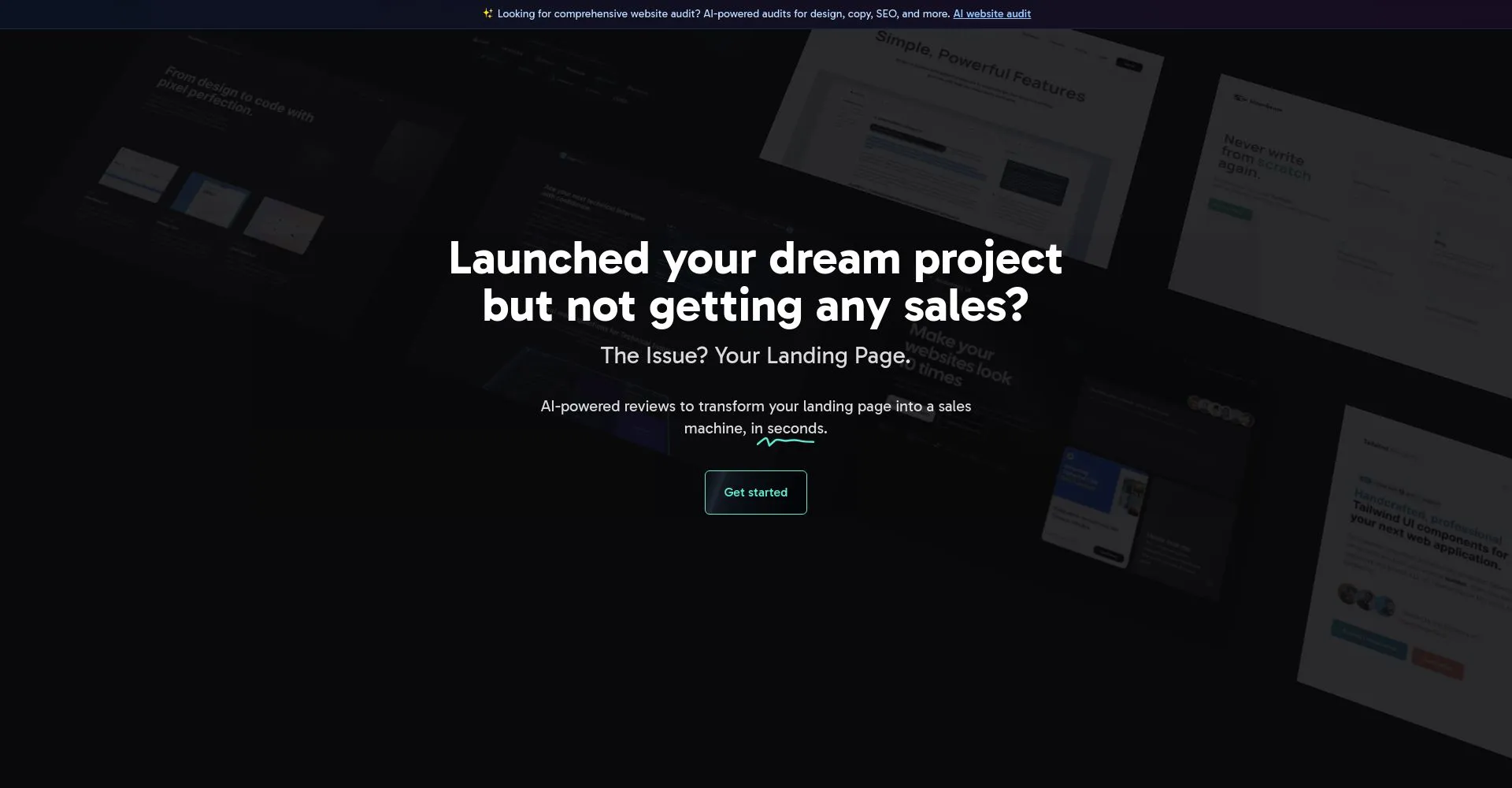 Landing page optimización para incrementar ventas