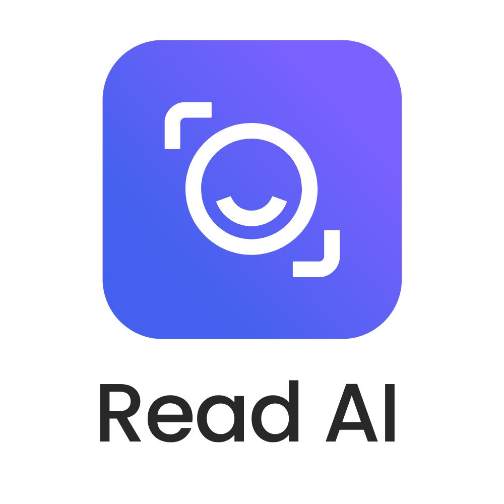 Logo cuadrado Read AI