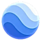 Logo Google Earth Studio
