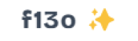 Logo f13o