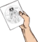 Dad Can't Draw
