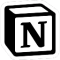 Logo Notion AI